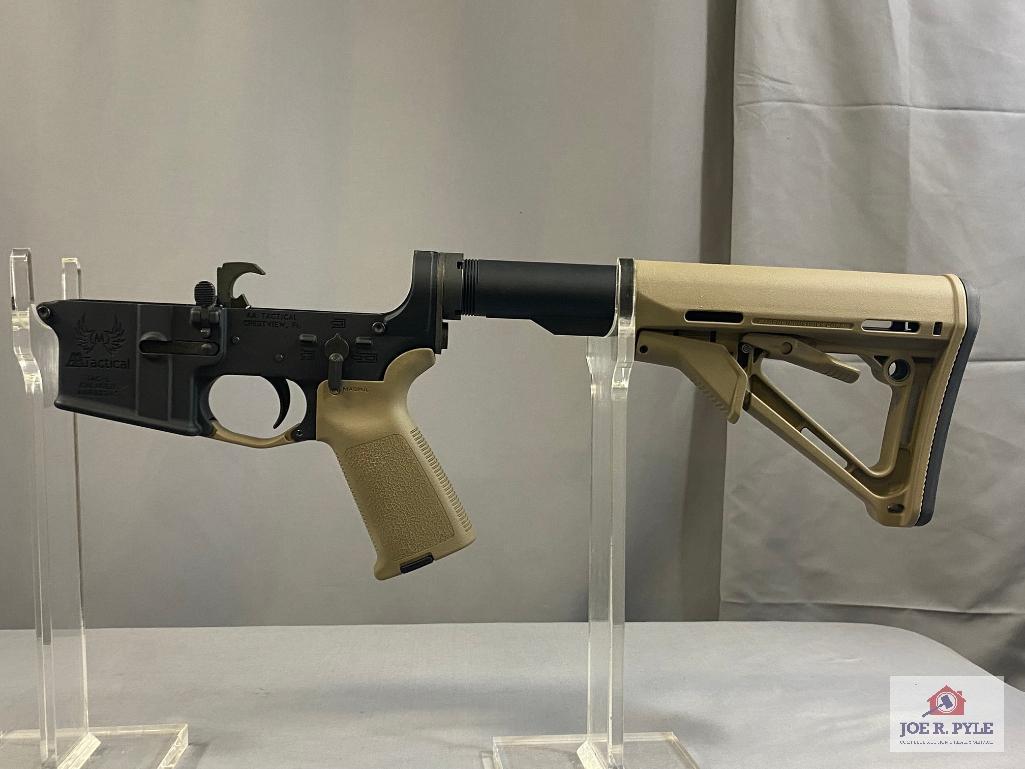 [343] AA TACTICAL Lower ONLY, Model: TAC-L MULTI |SN: AAR00245