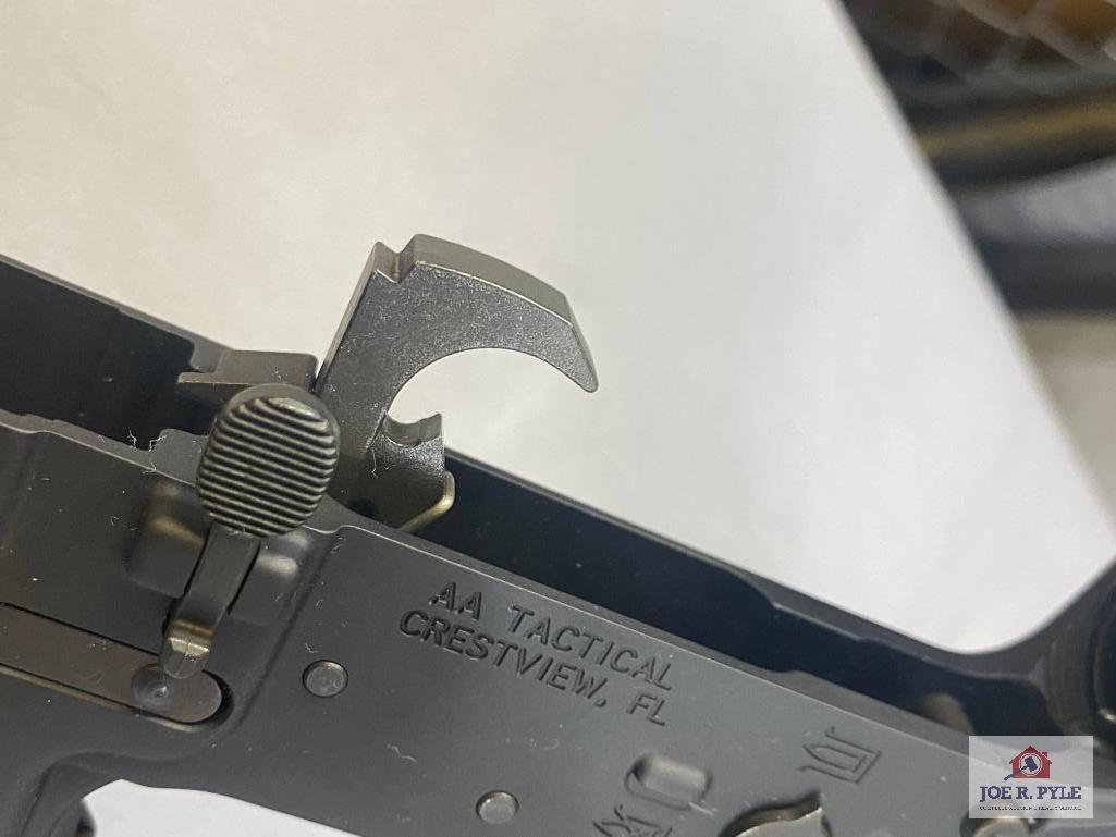 [343] AA TACTICAL Lower ONLY, Model: TAC-L MULTI |SN: AAR00245