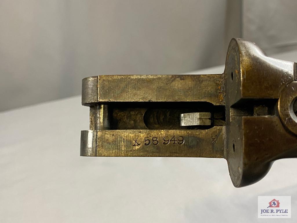 [164] Stevens Valiant Boxlock Side by Side 12 ga | SN: X58949