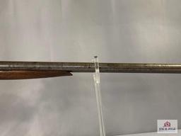 [17] Challenge Arms Co Double Hammer Side by Side 12 ga | SN: 2330W