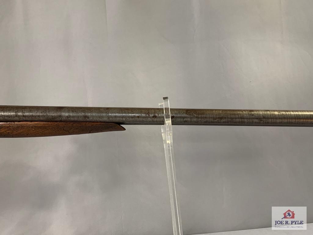 [17] Challenge Arms Co Double Hammer Side by Side 12 ga | SN: 2330W