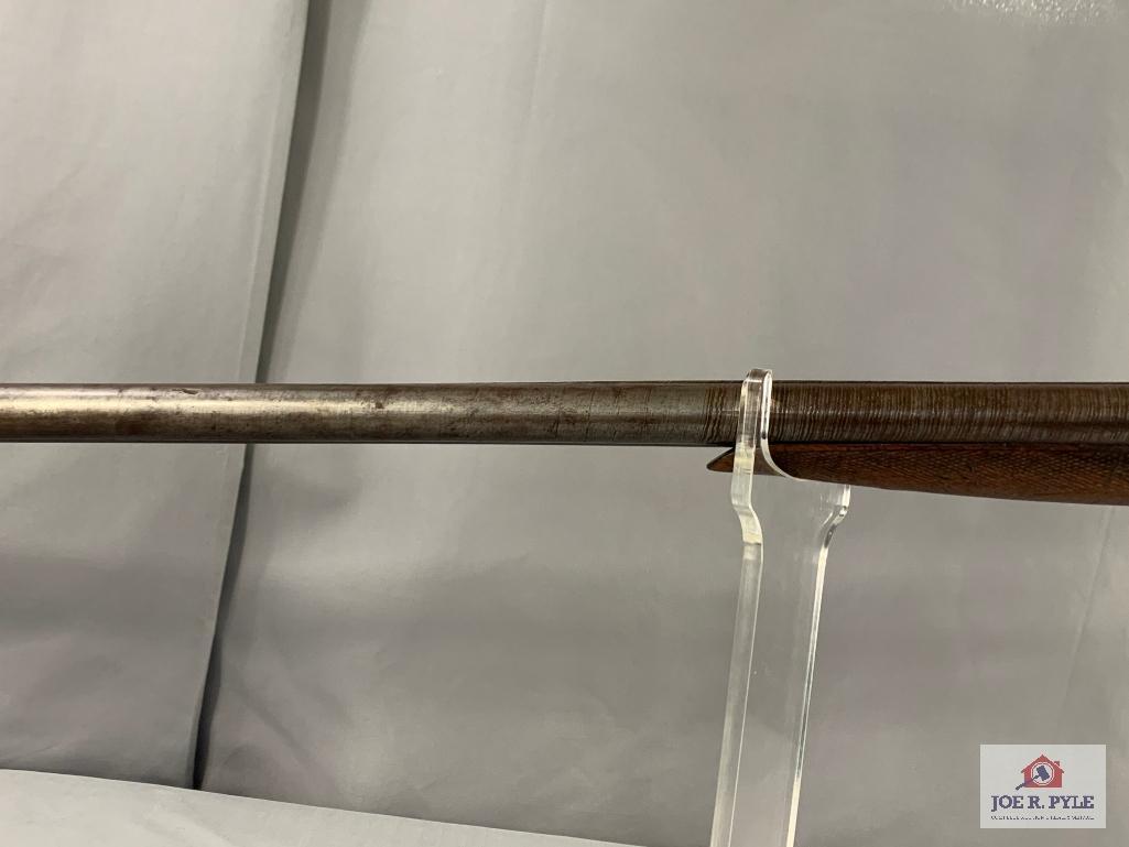 [17] Challenge Arms Co Double Hammer Side by Side 12 ga | SN: 2330W