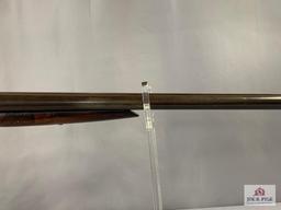 [157] St Louis Arms Co Boxlock Side by Side 12 ga | SN: 2968