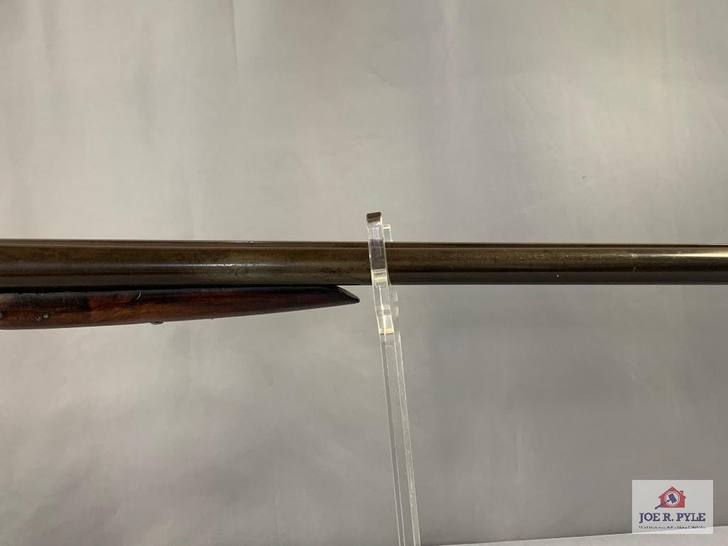 [157] St Louis Arms Co Boxlock Side by Side 12 ga | SN: 2968