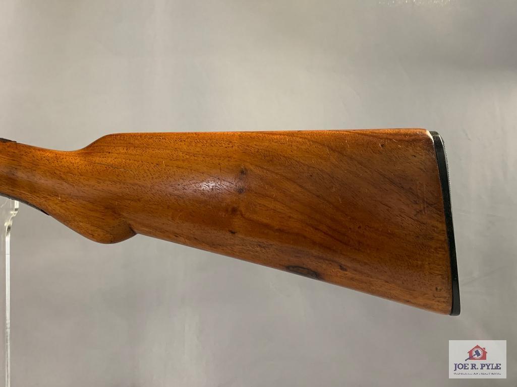 [157] St Louis Arms Co Boxlock Side by Side 12 ga | SN: 2968