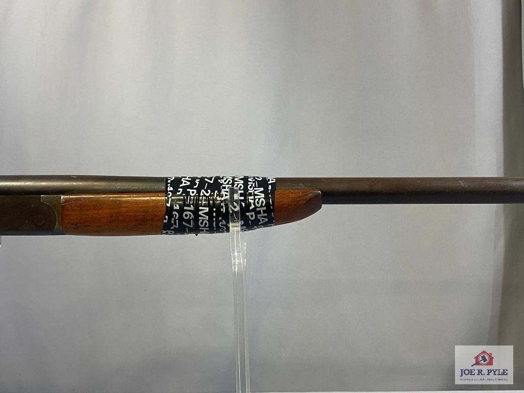 [50] Iver Johnson Champion Single Barrel 12 ga | SN: BHFX