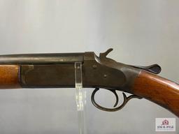 [50] Iver Johnson Champion Single Barrel 12 ga | SN: BHFX
