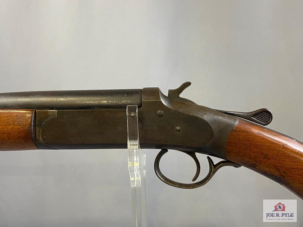 [50] Iver Johnson Champion Single Barrel 12 ga | SN: BHFX