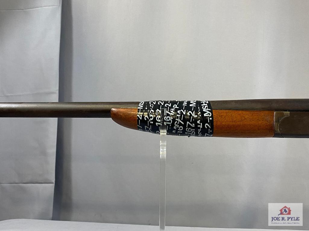 [50] Iver Johnson Champion Single Barrel 12 ga | SN: BHFX