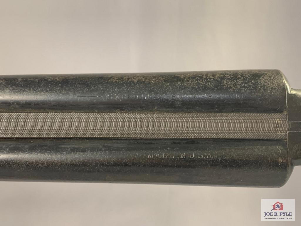 [44] Ithaca Flues Boxlock 12 ga | SN: 356919