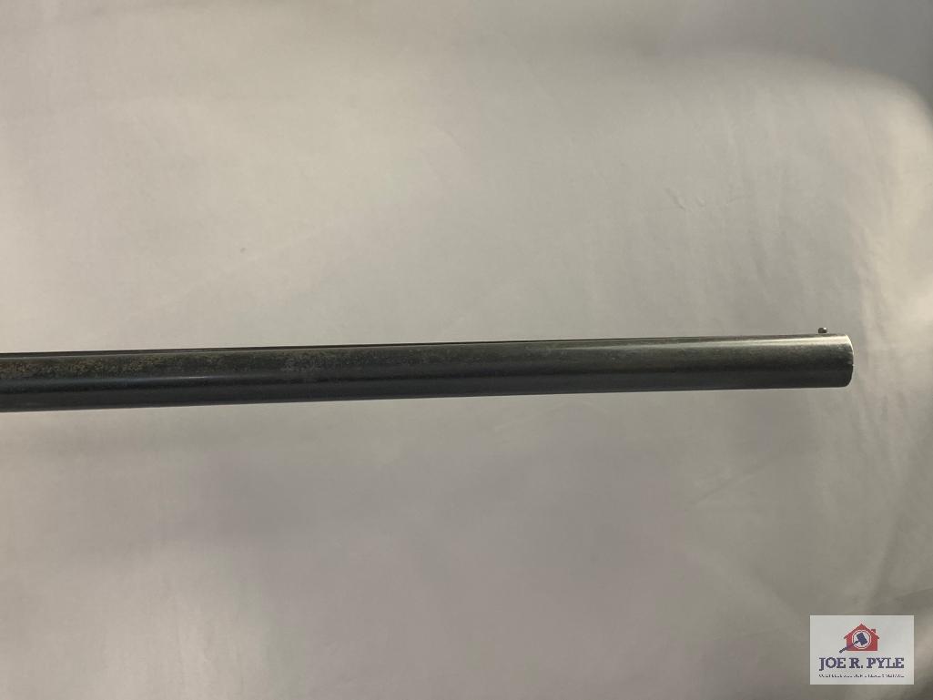 [44] Ithaca Flues Boxlock 12 ga | SN: 356919