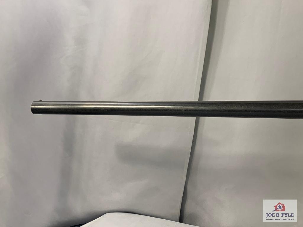 [44] Ithaca Flues Boxlock 12 ga | SN: 356919