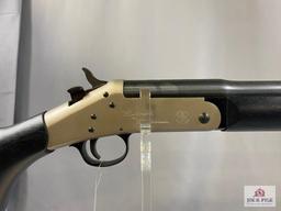 [37] Harrington & Richardson Topper Model 098 .410 bore | SN: HL206234