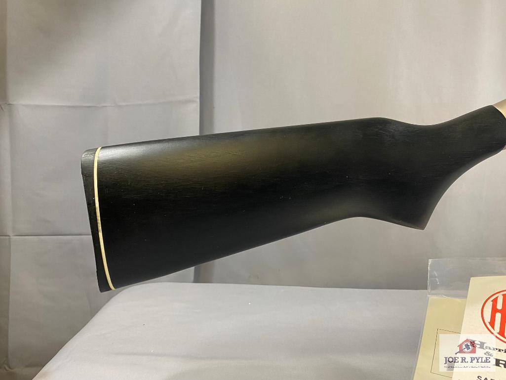[37] Harrington & Richardson Topper Model 098 .410 bore | SN: HL206234