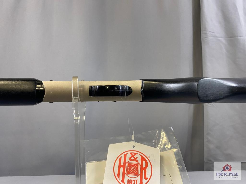 [37] Harrington & Richardson Topper Model 098 .410 bore | SN: HL206234