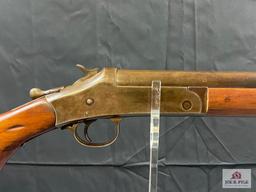 [8] Bay State Single Barrel Shotgun 12 ga | SN: A782240