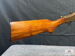 [8] Bay State Single Barrel Shotgun 12 ga | SN: A782240