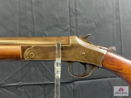[8] Bay State Single Barrel Shotgun 12 ga | SN: A782240