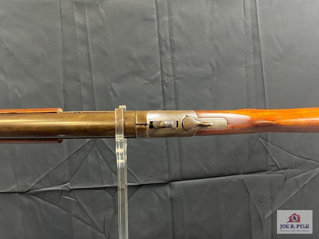[8] Bay State Single Barrel Shotgun 12 ga | SN: A782240