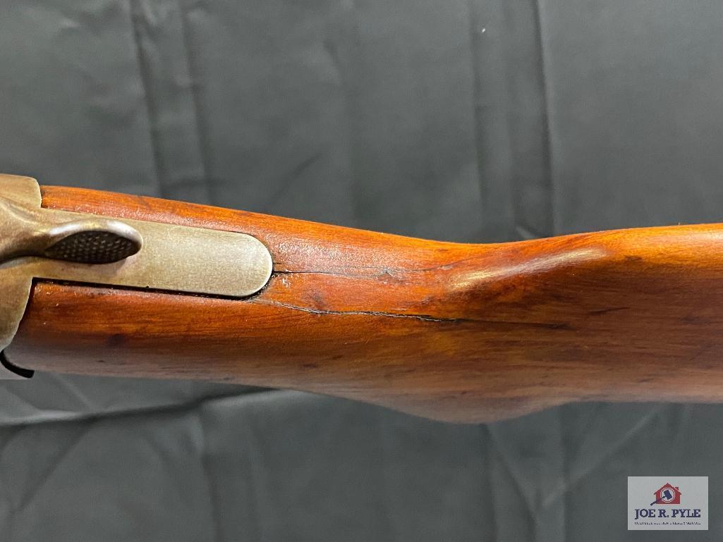 [8] Bay State Single Barrel Shotgun 12 ga | SN: A782240