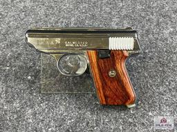 [180] Cal West Co 25 .25 ACP | SN: 001552