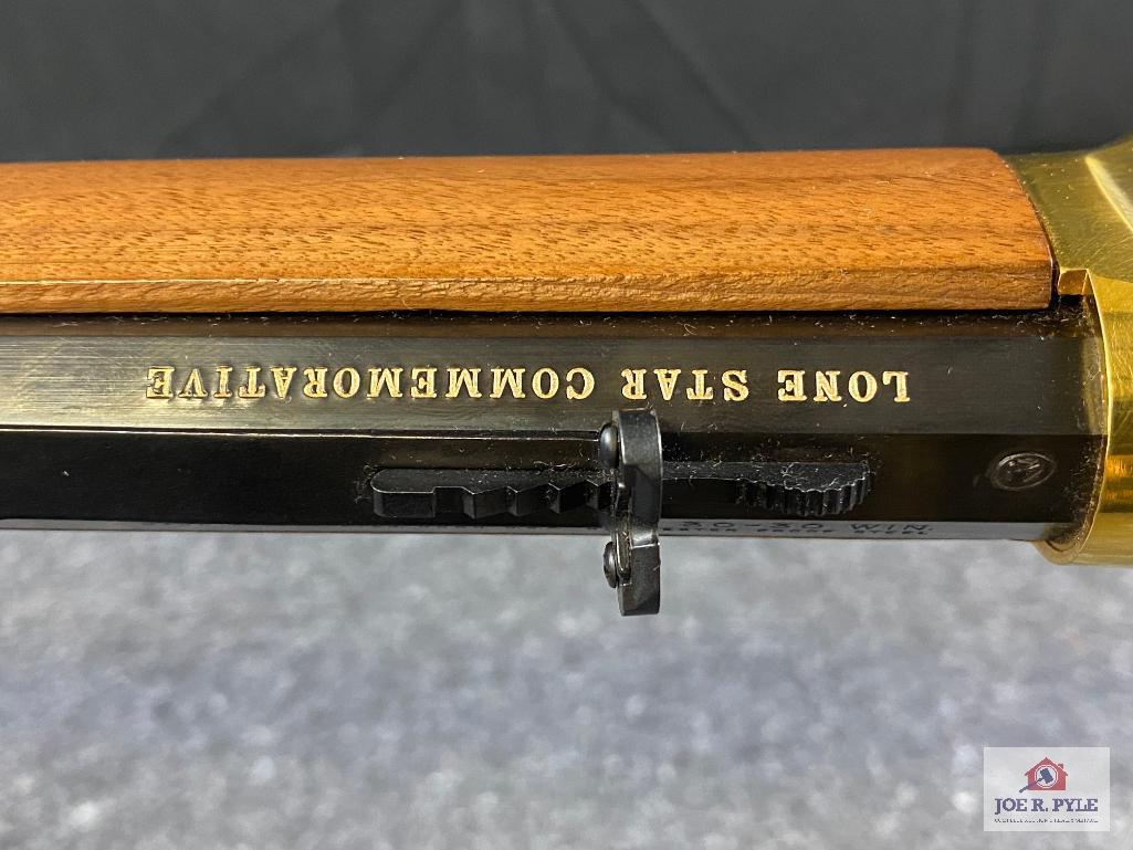 [589] Winchester 94 Lonestar Commemorative .30-30 Win | SN: LS10045