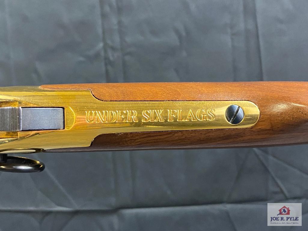 [589] Winchester 94 Lonestar Commemorative .30-30 Win | SN: LS10045
