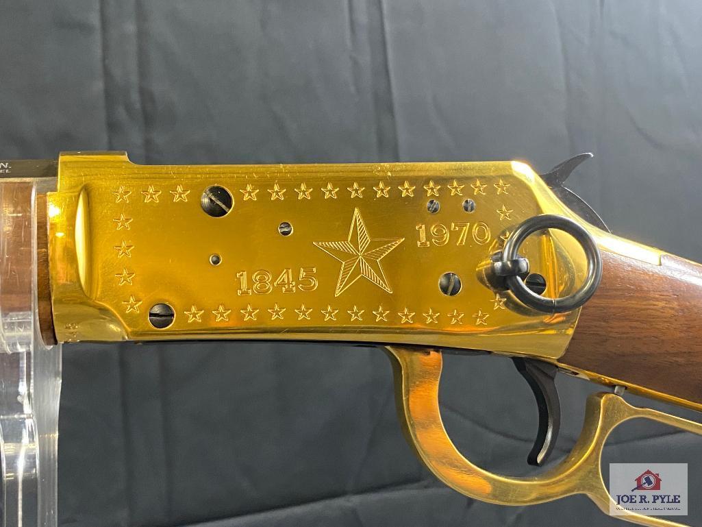 [589] Winchester 94 Lonestar Commemorative .30-30 Win | SN: LS10045