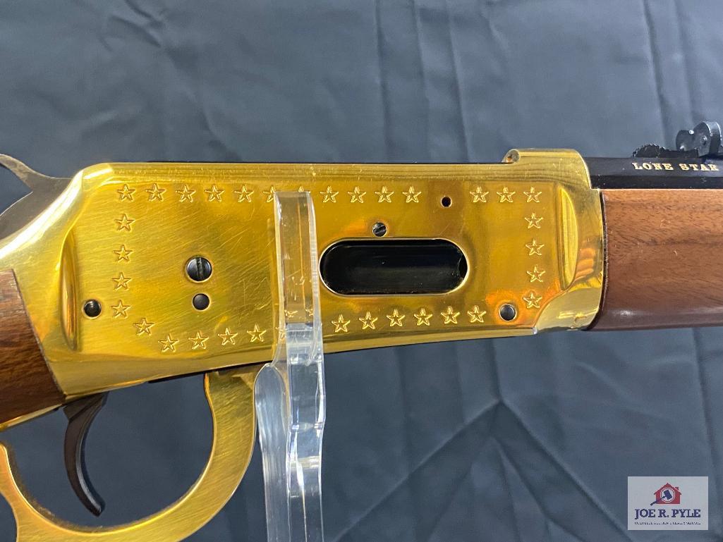 [589] Winchester 94 Lonestar Commemorative .30-30 Win | SN: LS10045