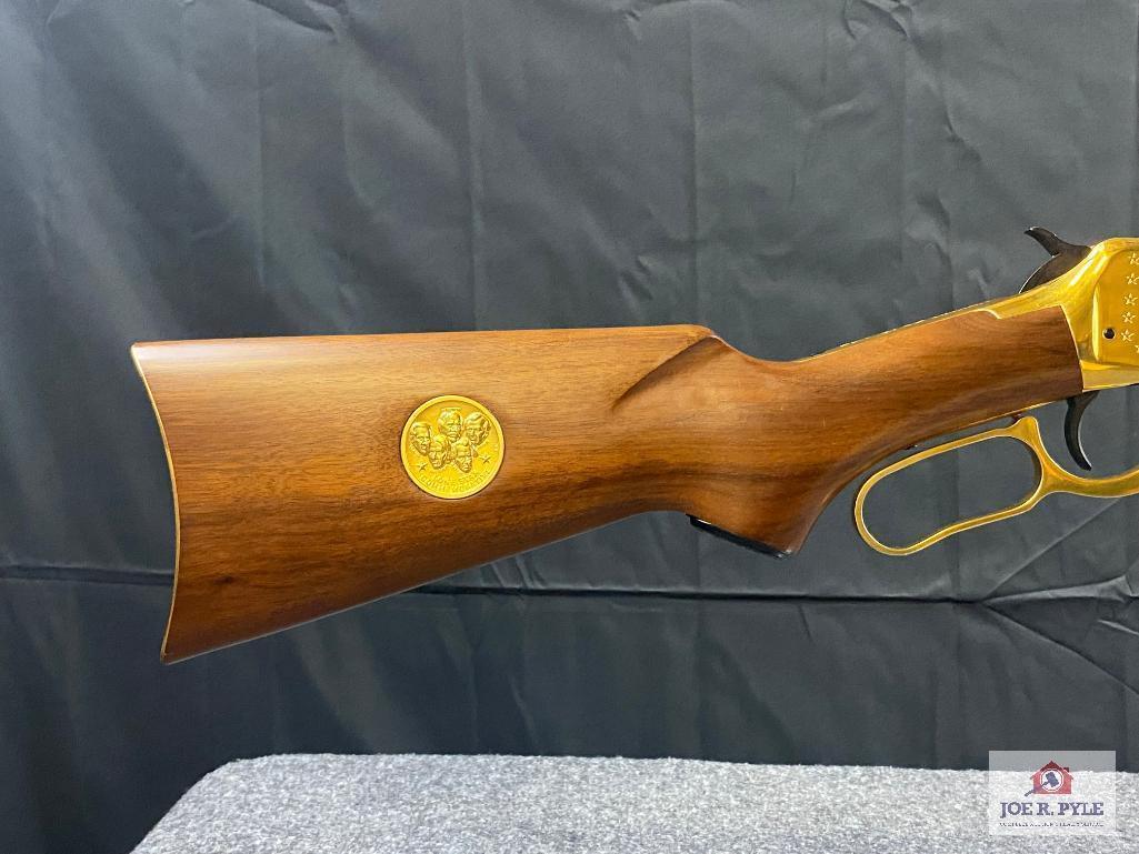 [589] Winchester 94 Lonestar Commemorative .30-30 Win | SN: LS10045