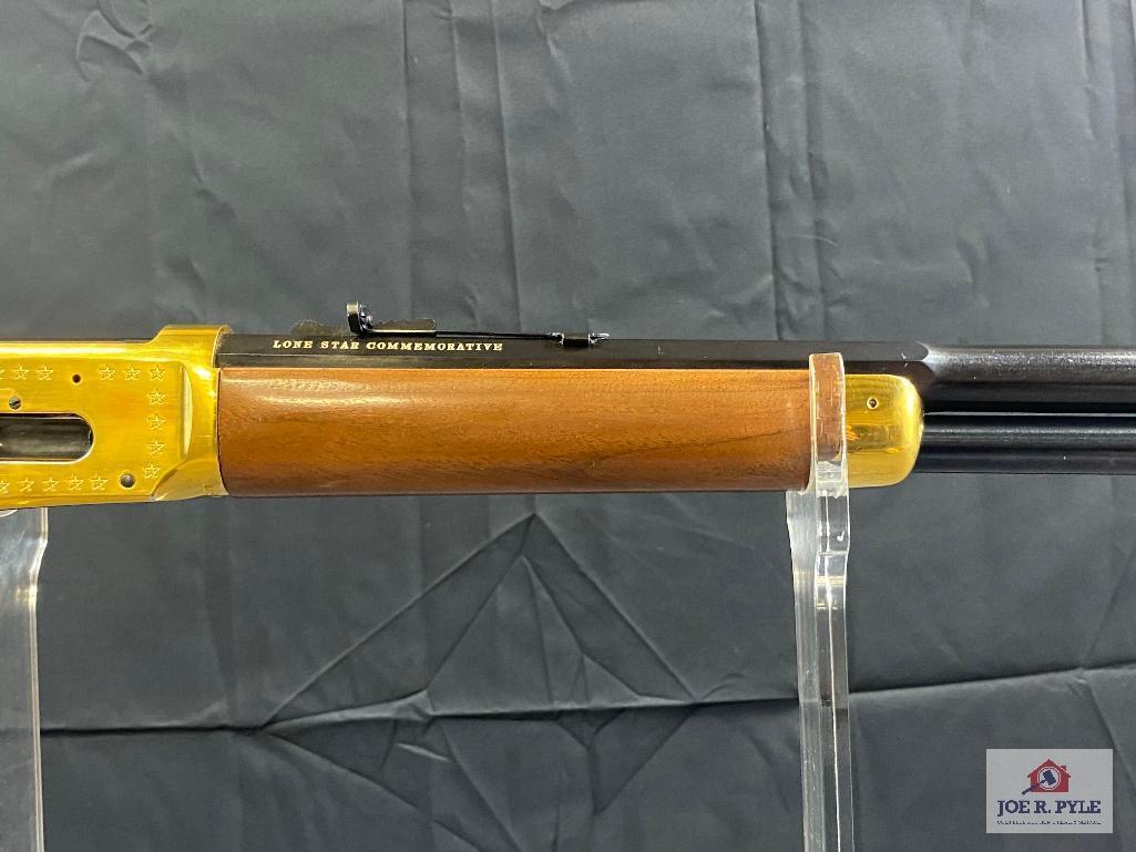 [589] Winchester 94 Lonestar Commemorative .30-30 Win | SN: LS10045
