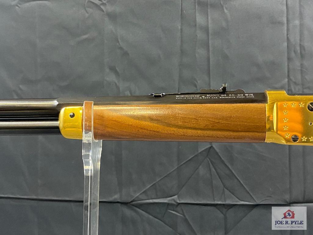 [589] Winchester 94 Lonestar Commemorative .30-30 Win | SN: LS10045