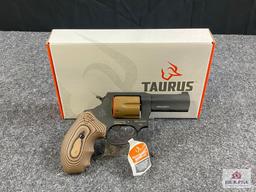 [448] Taurus 856 .38 Spl | SN: ADG460892