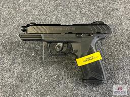 [343] Ruger Security-9 9mm | SN: 385-62856