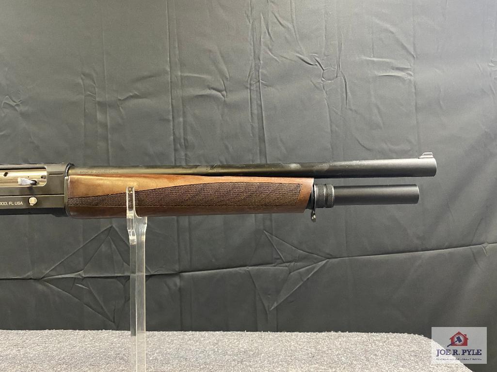 [17] Black Aces Tactical Pro Series Model S Max 12ga | SN: 21-PSM20039