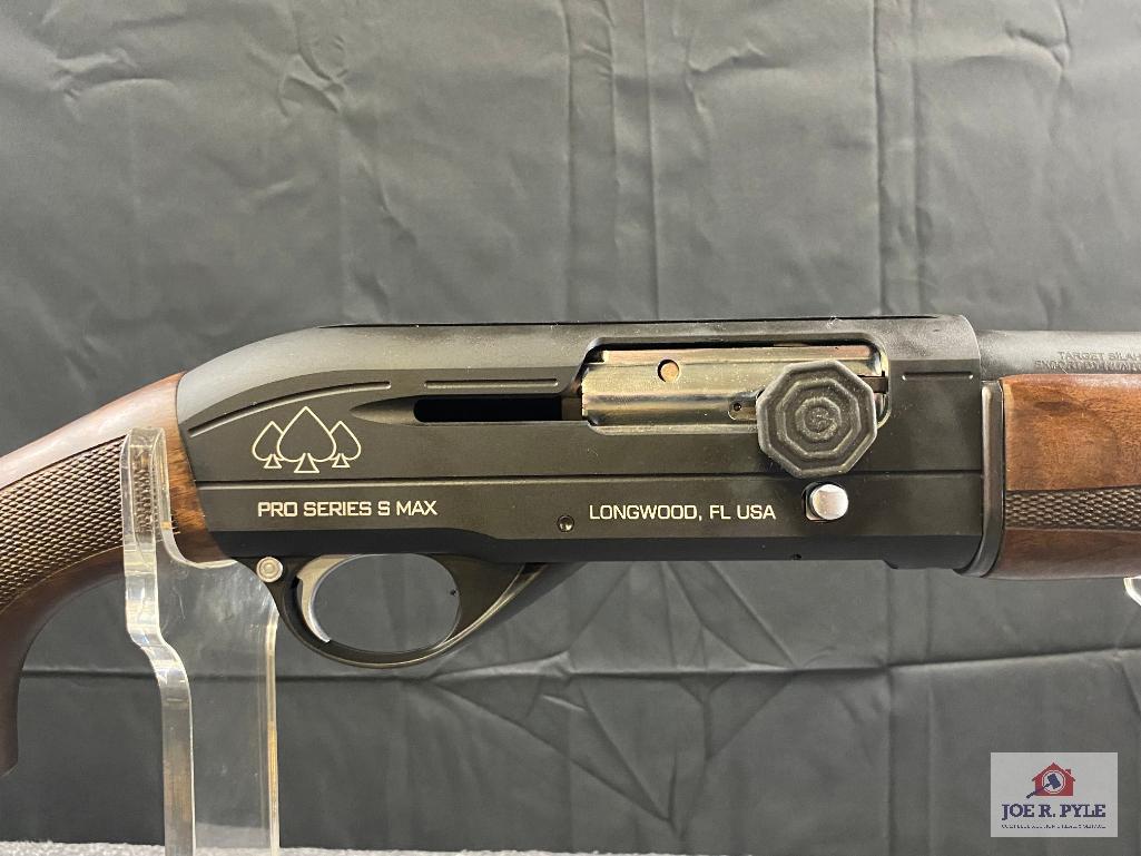 [17] Black Aces Tactical Pro Series Model S Max 12ga | SN: 21-PSM20039