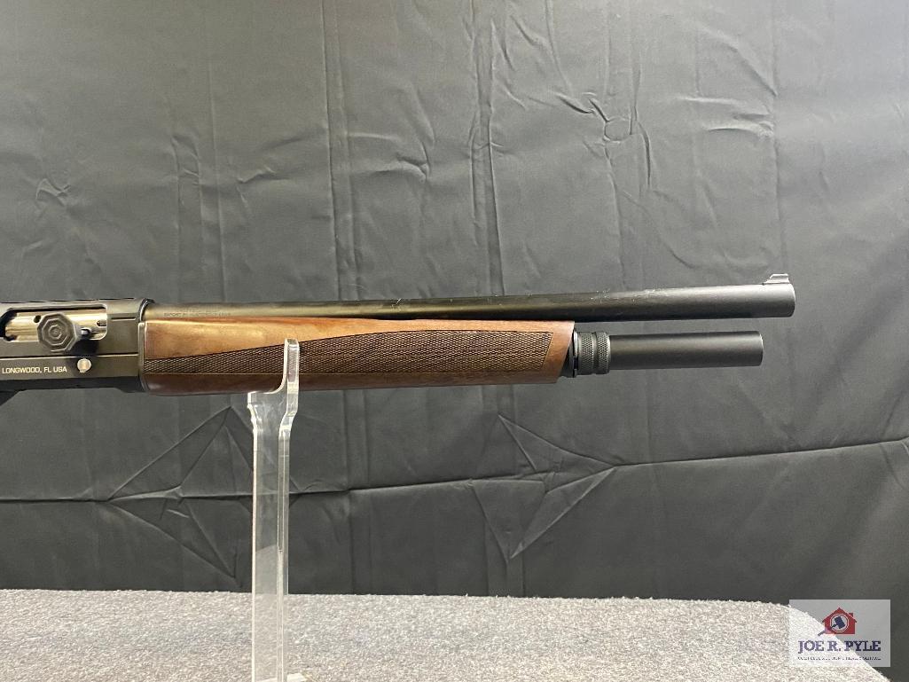 [17] Black Aces Tactical Pro Series Model S Max 12ga | SN: 21-PSM20039