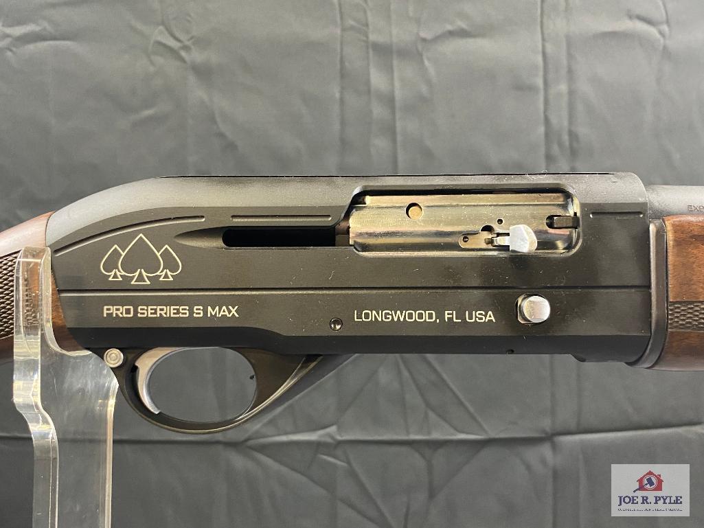 [17] Black Aces Tactical Pro Series Model S Max 12ga | SN: 21-PSM20039