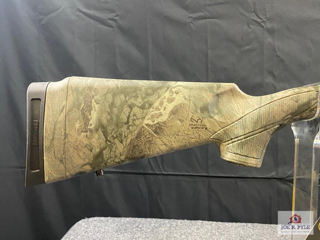 [478] CVA Cascade Rifle 6.5 PRC | SN: 61-06-066386-21