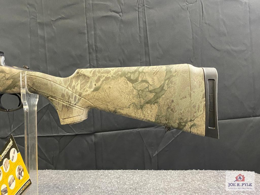 [478] CVA Cascade Rifle 6.5 PRC | SN: 61-06-066386-21