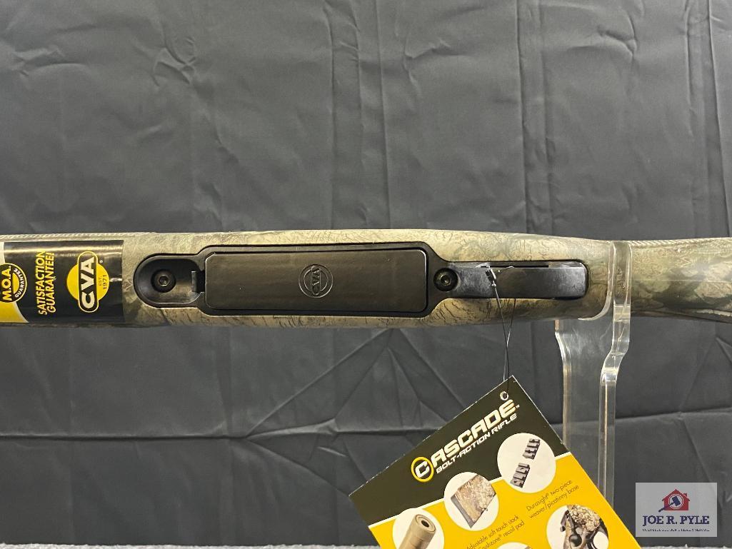 [478] CVA Cascade Rifle 6.5 PRC | SN: 61-06-066386-21