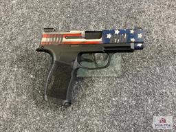 [361] Sig Sauer P365 XL 9x19mm | SN: 66B273637