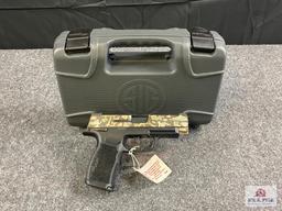 [360] Sig Sauer P365 XL 9x19mm | SN: 66B182274