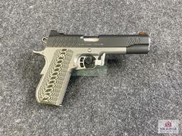 [283] Kimber Aegis Elite Custom .45 ACP | SN: K857499