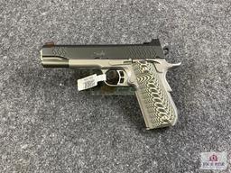 [283] Kimber Aegis Elite Custom .45 ACP | SN: K857499