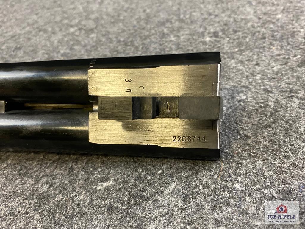 [22] CZ Hammer Coach 12 ga | SN: 22C6744
