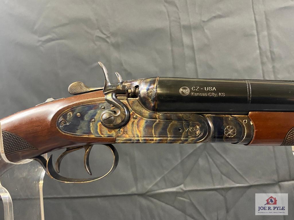 [22] CZ Hammer Coach 12 ga | SN: 22C6744