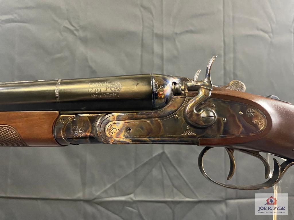 [22] CZ Hammer Coach 12 ga | SN: 22C6744