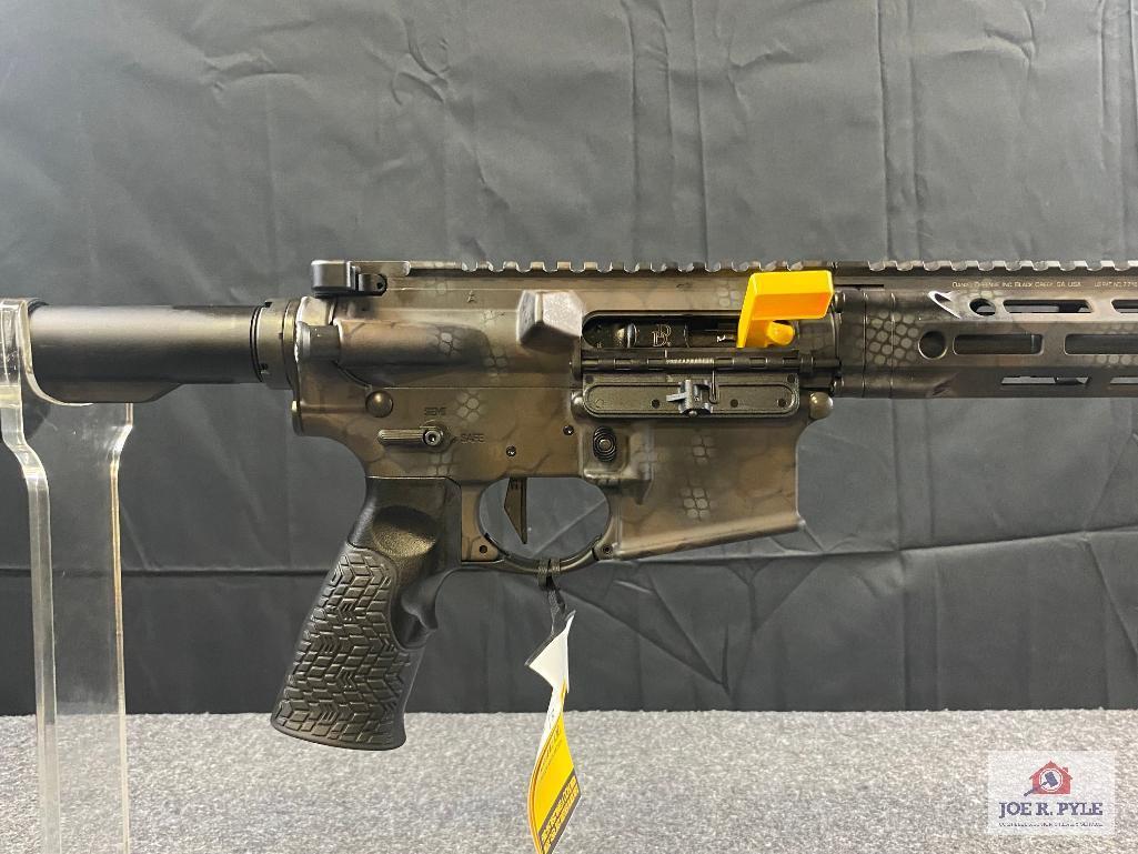[482] Daniel Defense DDM4 V7 Pro 5.56mm | SN: DDM4461095
