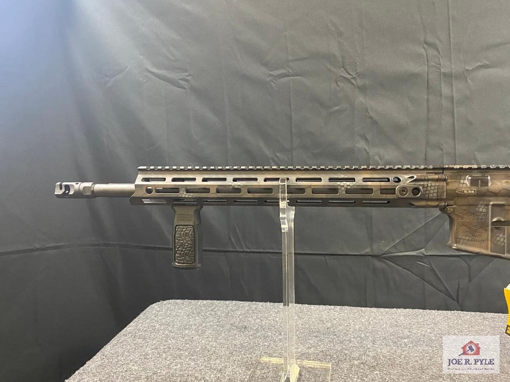 [482] Daniel Defense DDM4 V7 Pro 5.56mm | SN: DDM4461095